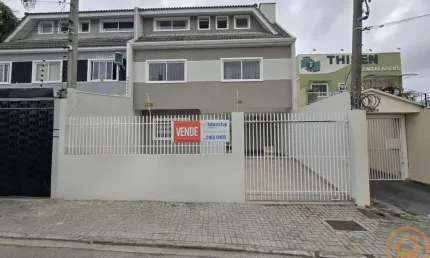 Sobrado com 4 quartos  à venda, 170.00 m2 por R$970000.00  - Uberaba - Curitiba/PR