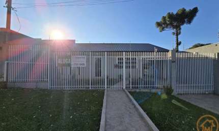 Casa Residencial com 3 quartos  para alugar, 153.00 m2 por R$5750.00  - Boqueirao - Curitiba/PR