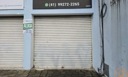 Loja para alugar, 35.00 m2 por R$1050.00  - Guabirotuba - Curitiba/PR