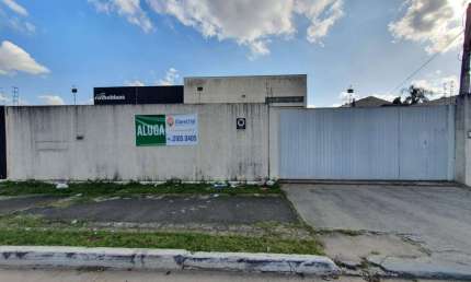 Barracão_Galpão à venda, 444.27 m2 por R$1350000.00  - Boqueirao - Curitiba/PR