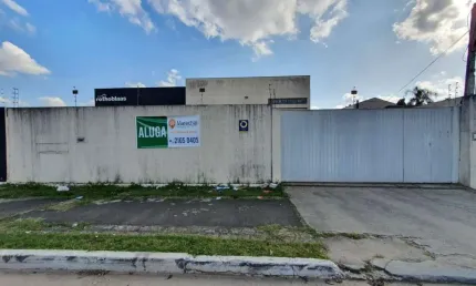 Barracão_Galpão à venda, 444.27 m2 por R$1350000.00  - Boqueirao - Curitiba/PR
