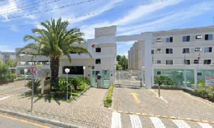 Apartamento com 2 quartos  para alugar, 50.77 m2 por R$1550.00  - Pinheirinho - Curitiba/PR