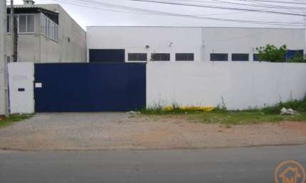 Barracão_Galpão para alugar, 300.00 m2 por R$14500.00  - Boqueirao - Curitiba/PR