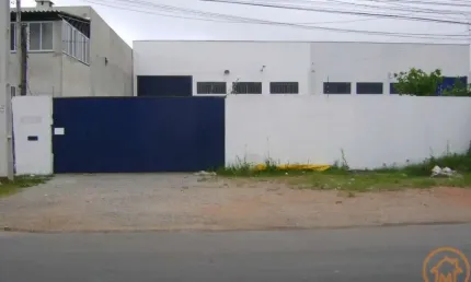 Barracão_Galpão para alugar, 300.00 m2 por R$14500.00  - Boqueirao - Curitiba/PR