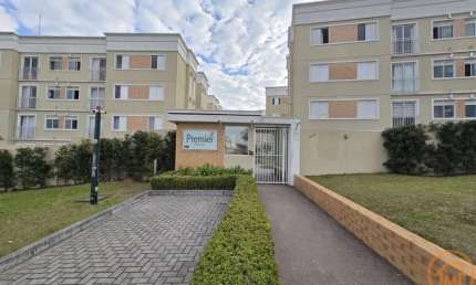 Apartamento com 2 quartos  para alugar, 58.93 m2 por R$1800.00  - Xaxim - Curitiba/PR