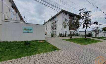 Apartamento com 2 quartos  para alugar, 55.00 m2 por R$1500.00  - Planta Bairro Weisopolis - Pinhais/PR