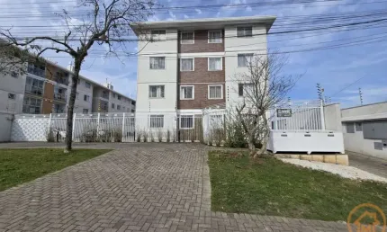 Apartamento com 2 quartos  para alugar, 55.00 m2 por R$1500.00  - Planta Bairro Weisopolis - Pinhais/PR