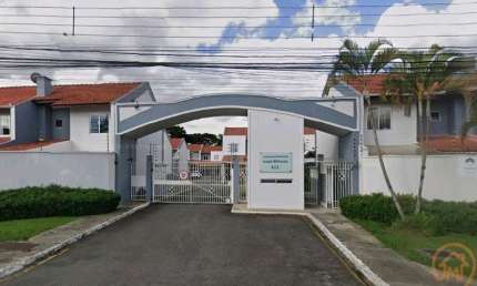 Sobrado com 3 quartos  para alugar, 81.00 m2 por R$2800.00  - Boqueirao - Curitiba/PR