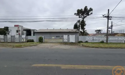 Barracão_Galpão para alugar, 520.00 m2 por R$10000.00  - Hauer - Curitiba/PR