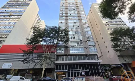 Cjto comercial_sala para alugar, 57.50 m2 por r$1500.00  - centro - curitiba/pr