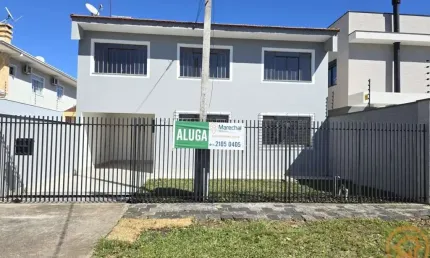 Sobrado com 3 quartos  para alugar, 140.00 m2 por R$2900.00  - Boqueirao - Curitiba/PR