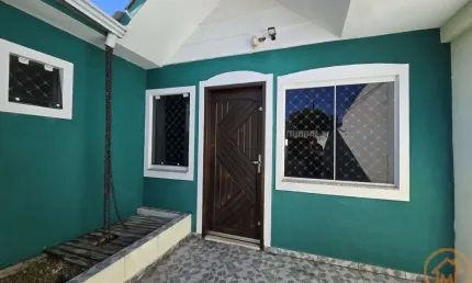 Casa Residencial com 2 quartos  à venda, 55.00 m2 por R$290000.00  - Afonso Pena - Sao Jose Dos Pinhais/PR