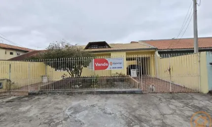 Casa residencial à venda, 250.00 m2 por r$700000.00  - uberaba - curitiba/pr