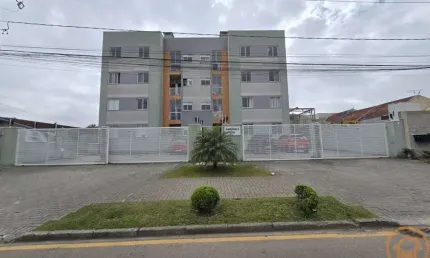 Apartamento com 2 quartos  para alugar, 51.63 m2 por r$1300.00  - cruzeiro - sao jose dos pinhais/pr