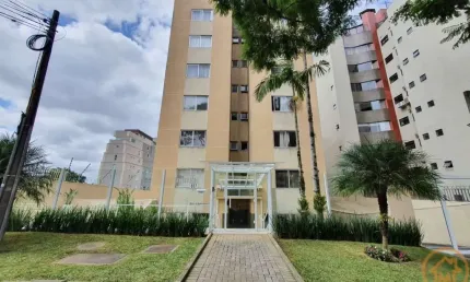 Apartamento com 2 quartos  à venda, 61.39 m2 por r$420000.00  - agua verde - curitiba/pr