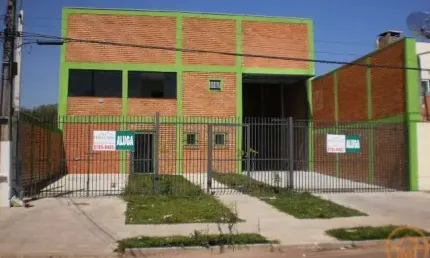 Barracão_galpão para alugar, 700.00 m2 por r$14000.00  - boqueirao - curitiba/pr