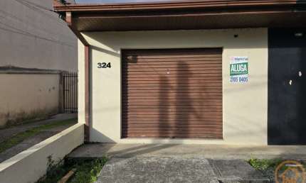 Loja para alugar, 22.50 m2 por R$495.00  - Pilarzinho - Curitiba/PR