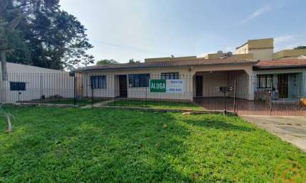Casa Residencial com 3 quartos  para alugar, 100.00 m2 por R$2500.00  - Boqueirao - Curitiba/PR