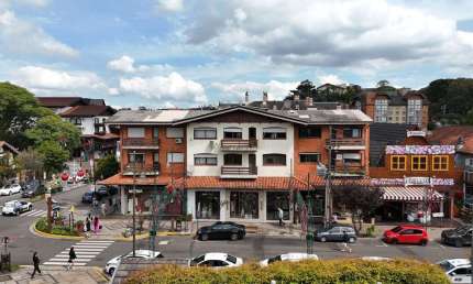Apartamento para Venda no bairro Centro em Gramado, 2 quartos, 87 m² de área total, 87 m² privativos,