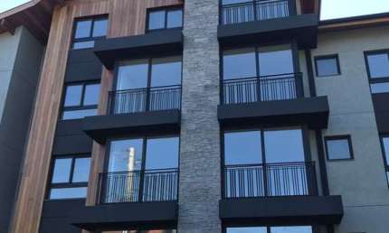 Apartamento para Venda no bairro Bavaria em Gramado, 1 quarto sendo 1 suíte, 1 vaga, 52 m² de área total, 52 m² privativos,