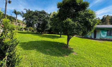 Sítio / Chácara para Venda no bairro Padre Eterno Ilges em Santa Maria do Herval, 2 quartos, 1 vaga, 70000 m² de área total, 100 m² privativos,