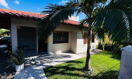 Casa para Venda no bairro Sete de Setembro em Sapiranga, 2 quartos sendo 1 suíte, 1 vaga, 95 m² privativos,