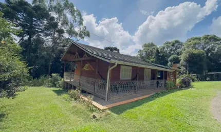 Sítio / Chácara para Venda no bairro Jardim das Fontes em Canela, 3 quartos sendo 1 suíte, 1 vaga, Semi-Mobiliado, 90 m² privativos,