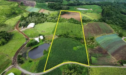 Sítio / Chácara para Venda no bairro Alto Padre Eterno em Santa Maria do Herval, 30000 m² de área total, 30000 m² privativos,