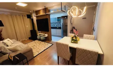 Apartamento para Venda no bairro Centro em Canela, 1 quarto, 1 vaga, Mobiliado, 65 m² de área total, 65 m² privativos,