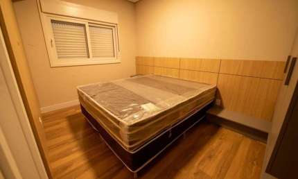 Apartamento para Venda no bairro Vila Suíça em Gramado, 2 quartos sendo 2 suítes, 1 vaga, 90 m² de área total, 90 m² privativos,