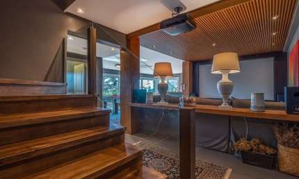 Casa para Venda no bairro Aspen Mountain em Gramado, 5 quartos sendo 5 suítes, 2 vagas, 622 m² de área total, 622 m² privativos,