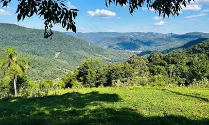 Sítio / Chácara para Venda no bairro Morro Hansen em Picada Café, 41584 m² privativos,