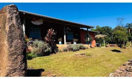 Sítio / Chácara para Venda no bairro Padre Eterno Ilges em Santa Maria do Herval, 1 quarto, 1 vaga, 38000 m² privativos,