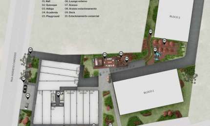 Ponto Comercial para Venda no bairro Centro em Gramado, 90 m² de área total, 90 m² privativos,