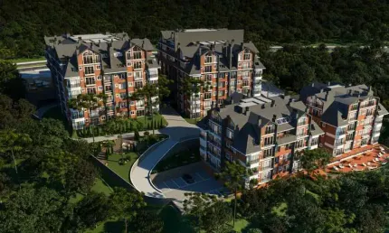 Ponto Comercial para Venda no bairro Vila Suíça em Gramado, 1008 m² de área total, 1008 m² privativos,