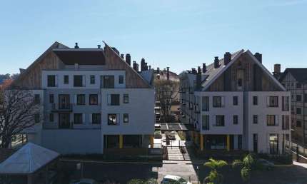 Apartamento para Venda no bairro Centro em Gramado, 1 quarto, 1 vaga, 57 m² de área total, 57 m² privativos,
