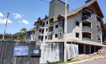 Apartamento para Venda no bairro Moura em Gramado, 1 quarto sendo 1 suíte, 1 vaga, 51 m² de área total, 51 m² privativos,