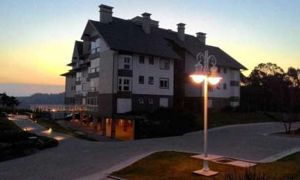 Apartamento para Venda no bairro Bavaria em Gramado, 2 quartos sendo 1 suíte, 1 vaga, 83 m² de área total, 83 m² privativos,