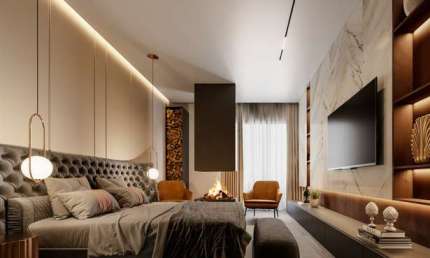 Apartamento para Venda no bairro Planalto em Gramado, 2 quartos sendo 2 suítes, 1 vaga, 91 m² de área total, 91 m² privativos,