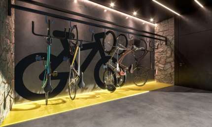 Apartamento para Venda no bairro Floresta em Gramado, 2 quartos sendo 2 suítes, 1 vaga, 70 m² de área total, 70 m² privativos,