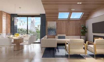 Apartamento para Venda no bairro Centro em Canela, 1 quarto, 1 vaga, 66 m² de área total, 66 m² privativos,