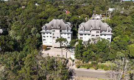 Apartamento para Venda no bairro Lagos do Bosque em Gramado, 2 quartos sendo 2 suítes, 1 vaga, 87 m² de área total, 87 m² privativos,