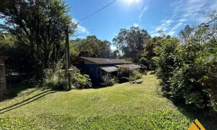 Sítio / chácara 2 quartos para venda no bairro padre eterno ilges em santa maria do herval