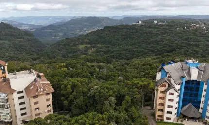 Terreno para venda no bairro quinta da serra em canela