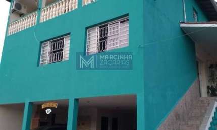 Sobrado com 3 quartos, 318m², à venda em Caraguatatuba, Cidade Jardim
