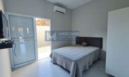 Flat com 1 quarto, para locação em Caraguatatuba, Loteamento Jardim Aruan