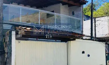 Sobrado com 2 quartos, 135m², à venda em Caraguatatuba, Jardim Olaria