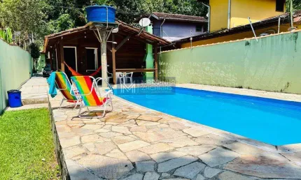 Casa com 2 quartos, 87,10m², à venda em São Sebastião, Boiçucanga