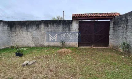 Terreno à venda na Avenida Domingos Martins Cabrera, Balneário Recanto do Sol, Caraguatatuba