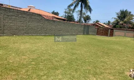 Terreno excelente a venda a 01 quadra da Praia no Jardim Britânia, Caraguatatuba/SP
